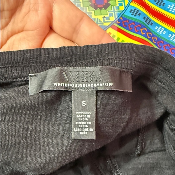 White House Black Market Blouse size S - Picture 2 of 4